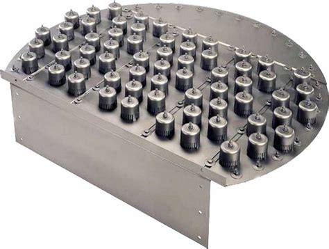 Types Of Plates In Distillation Column - Design Talk