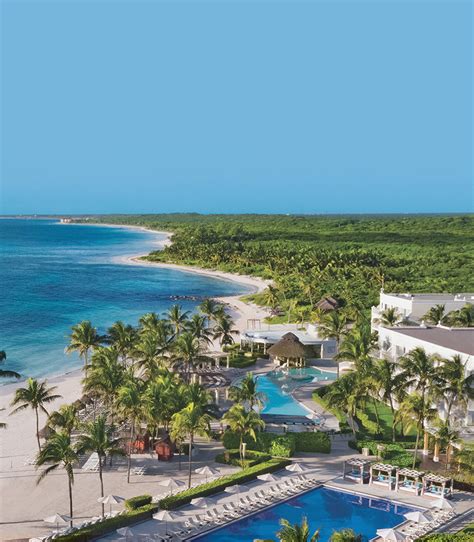 Dreams® Tulum Resort & Spa | Air Canada Vacations