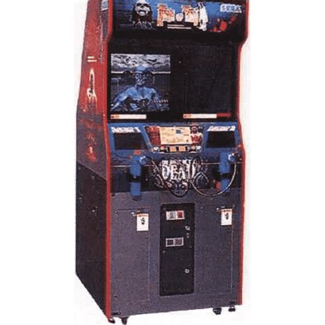 House of The Dead Arcade Machine Hire | by Arcade Direct