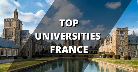 Top Universities in France | Best university in France 2020 to study