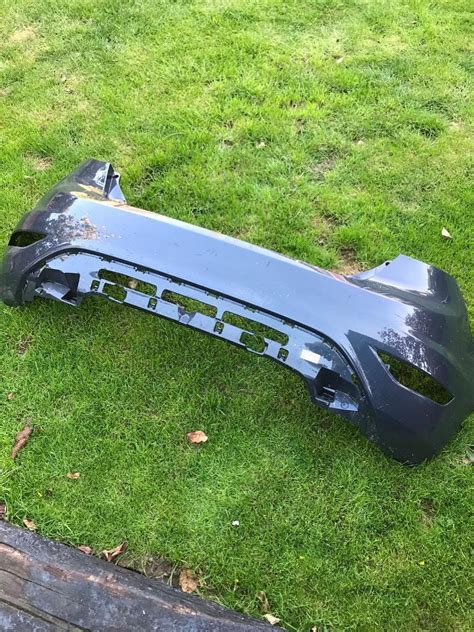 Ford Fiesta rear bumper new genuine | in Rubery, West Midlands | Gumtree