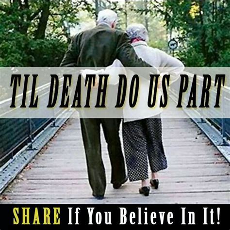 Til Death Do Us Part Quotes. QuotesGram