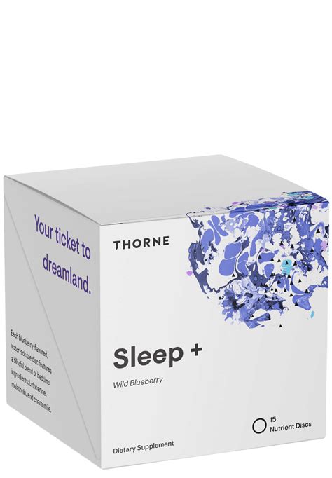 Thorne Research Sleep