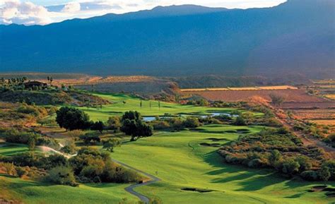 Mesquite, NV—The Ultimate Desert Golf Getaway - Colorado AvidGolfer