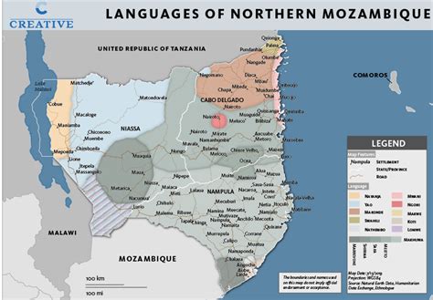 Mozambique language | Aida Ebrahimi