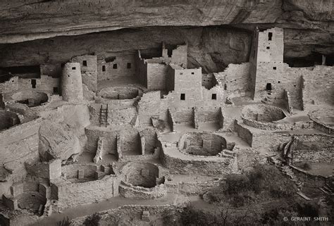 Cliff Palace in Mesa Verde National Park, Colorado.