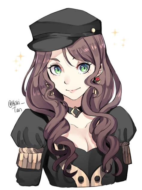 Dorothea from FE:3H! | Fire Emblem: Three Houses | Fire emblem, Fire emblem characters, Fire ...