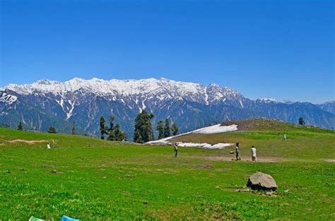 Azad Kashmir Tourist Destinations and their Location | Guide by TGP