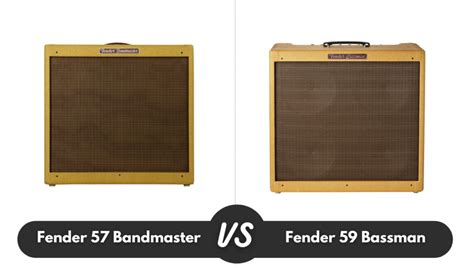 Fender Bandmaster Vs Bassman – Which Amp Is Better? – Monlea