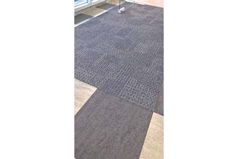 Interface walk-off carpet tile by INZIDE Commercial – Selector