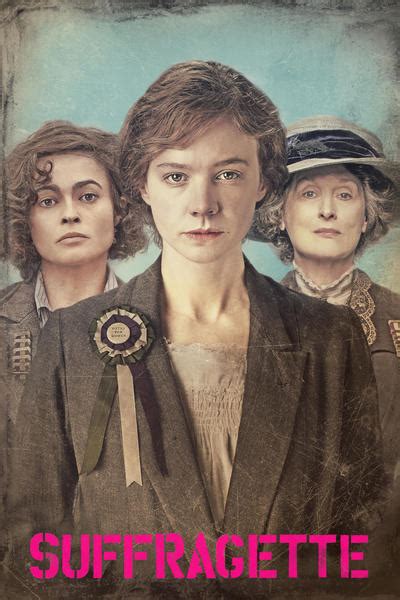 Suffragette movie review & film summary (2015) | Roger Ebert