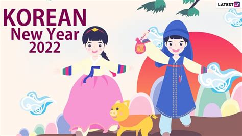 Korean New Year 2022: Date, History And Everything You Need To Know ...