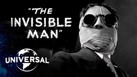 The Invisible Man (1933) | The Terror of Claude Rains' Invisible Man ...