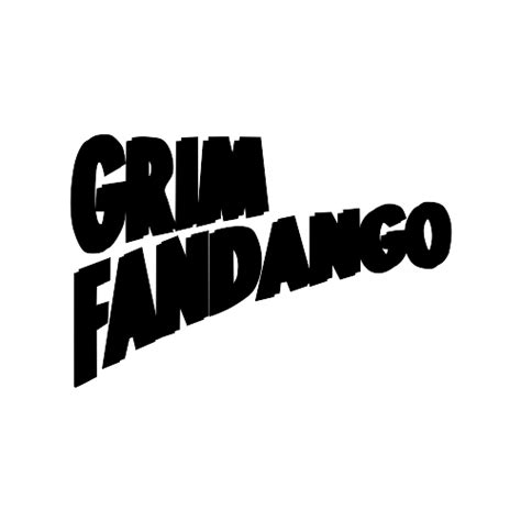 Grim Fandango Logo PNG Vector EPS, SVG, Ai formats, 522.40 KB Free Download