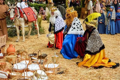 The Three Kings or Reyes Magos - Costa del Sol News