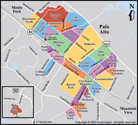 Palo Alto's Comprehensive Plan Is Changing Soon