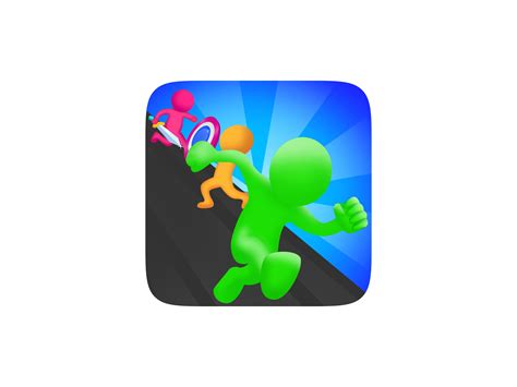 Game App icon design by AnyVector on Dribbble