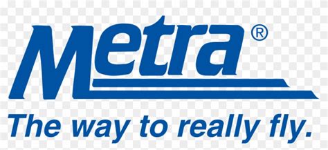 Metra Logo - Chicago Metra Logo Clipart (#2281708) - PikPng