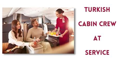 Pursue Your Career As A Turkish Airlines Cabin Crew (Salary, Requirements)