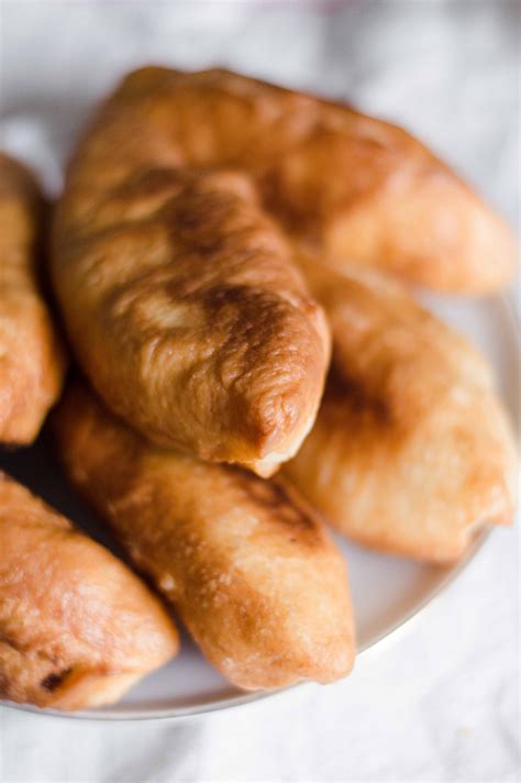 Russian Pirozhki, 3 Ways – That’s What She Had