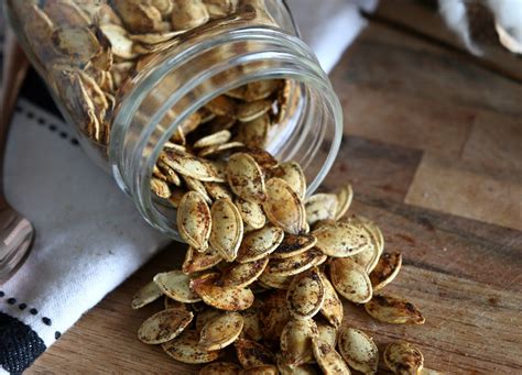 Pumpkin Seeds Benefits, How to Roast Them, Side Effects, and More! - Wellbeing by Jess