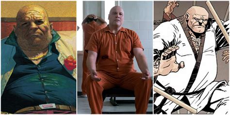 Marvel: Powers Kingpin Has In The Comics