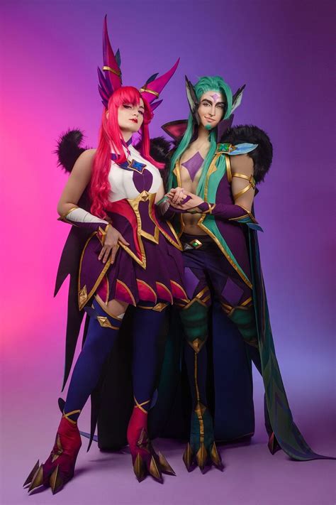 Star Guardian Rakan League of Legends Game Full Cosplay | Etsy