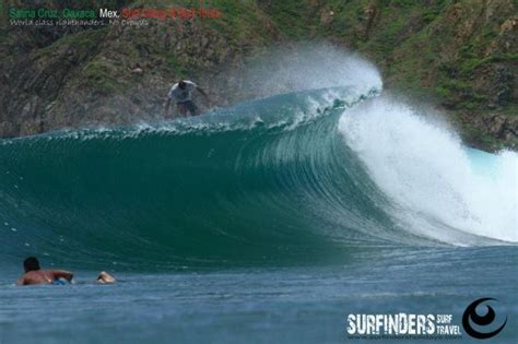 Salina Cruz Surf Camp & Surf Tours 5 : Surfing Pictures