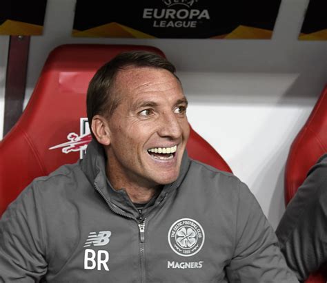 Brendan Rodgers' bumper Celtic contract revealed as manager set to become club's HIGHEST EVER ...