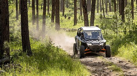 Polaris Takes Trail Riding to the Next Level with the New RZR Trail Lineup - Motor Sports NewsWire