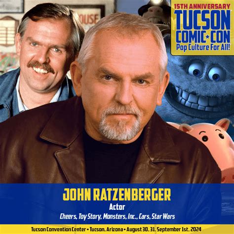 John Ratzenberger Monsters Inc