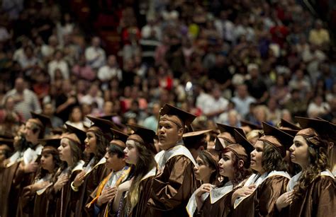 Crockett High School graduation – Collective Vision | Photoblog for the Austin American-Statesman