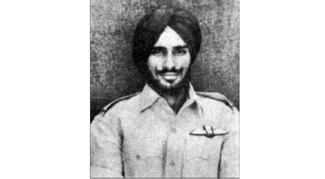 Flying Officer Nirmal Jit Singh Sekhon: The Lone Warrior Who Went Down Fighting