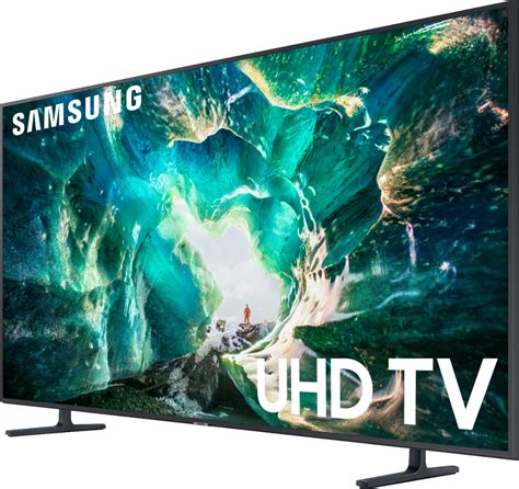 Best Buy: Samsung 65" Class 8 Series LED 4K UHD Smart Tizen TV ...