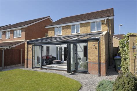 Lean-To Conservatories, Yorkshire | Free Online Contactless Quotes