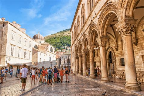 Dubrovnik - VisitCroatia.com - Tasteful Croatian Journeys