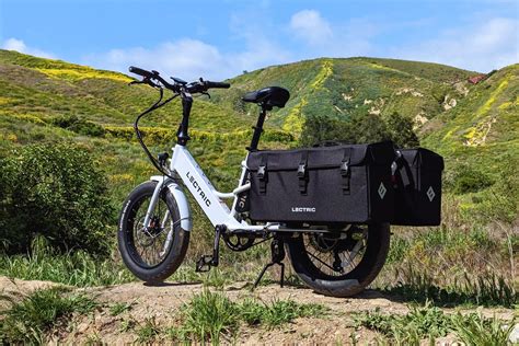 CleanTechnica Tested: The Lectric eBikes XPedition Dual Battery Cargo ...