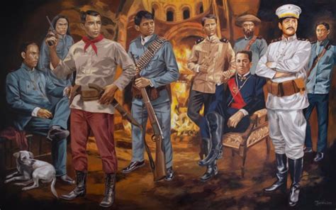 Juanito Torres presents National Heroes’ Day masterpiece