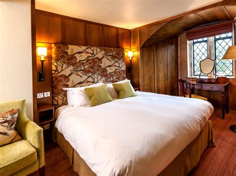 Our Luxurious Rooms - Amberley Castle