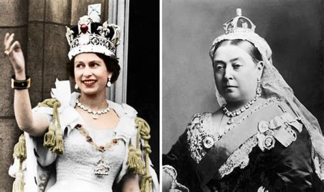 Royal snub: How Queen differentiated herself from Queen Victoria during ...