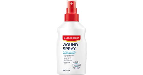 Elastoplast Wound Cleaning Spray 100ml