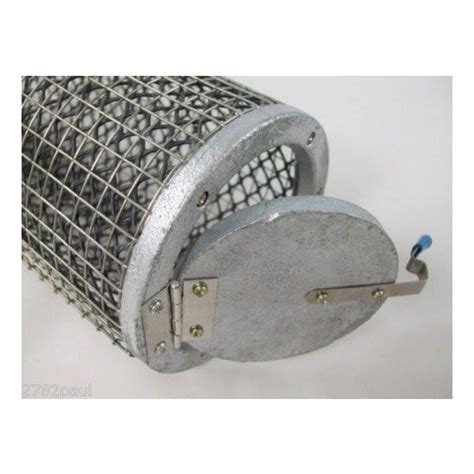 Wilson Weighted Stainless Wire Berley Bucket with Rope