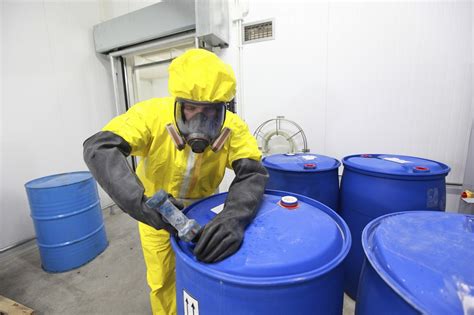 Emergency Chemical Spill Cleanup in Baltimore, Maryland - AEG Environmental