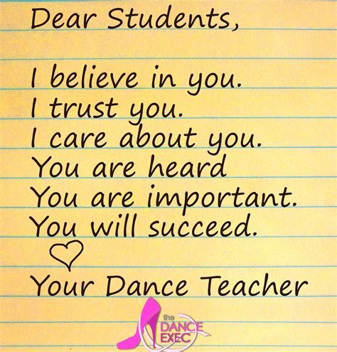 Dance Teacher Quotes - ShortQuotes.cc