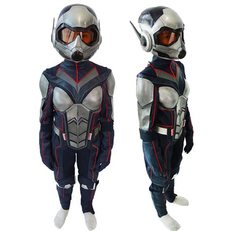 Wasp costume Replica from the Ant movie - designedby3d.com
