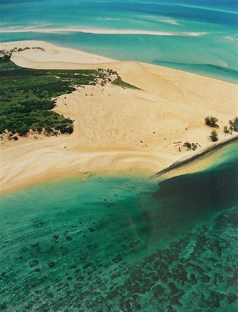 Beautiful Beach Resort: Bazaruto island, Mozambique: The best thing about this place: the whole ...