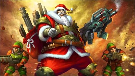 Games Workshop’s Holiday Releases REVEALED?