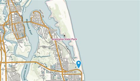 Best Trails in Anastasia State Park - Florida | Photos & Reviews ...