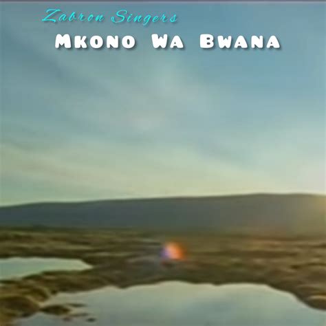 ‎Mkono Wa Bwana - Single - Album by Zabron Singers - Apple Music