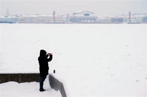 When does winter begin in Russia? - Russia Beyond